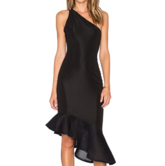 PREMONITION Butterfly Catcher Cocktail Party Evening Dress NWT - Picture 2 of 7